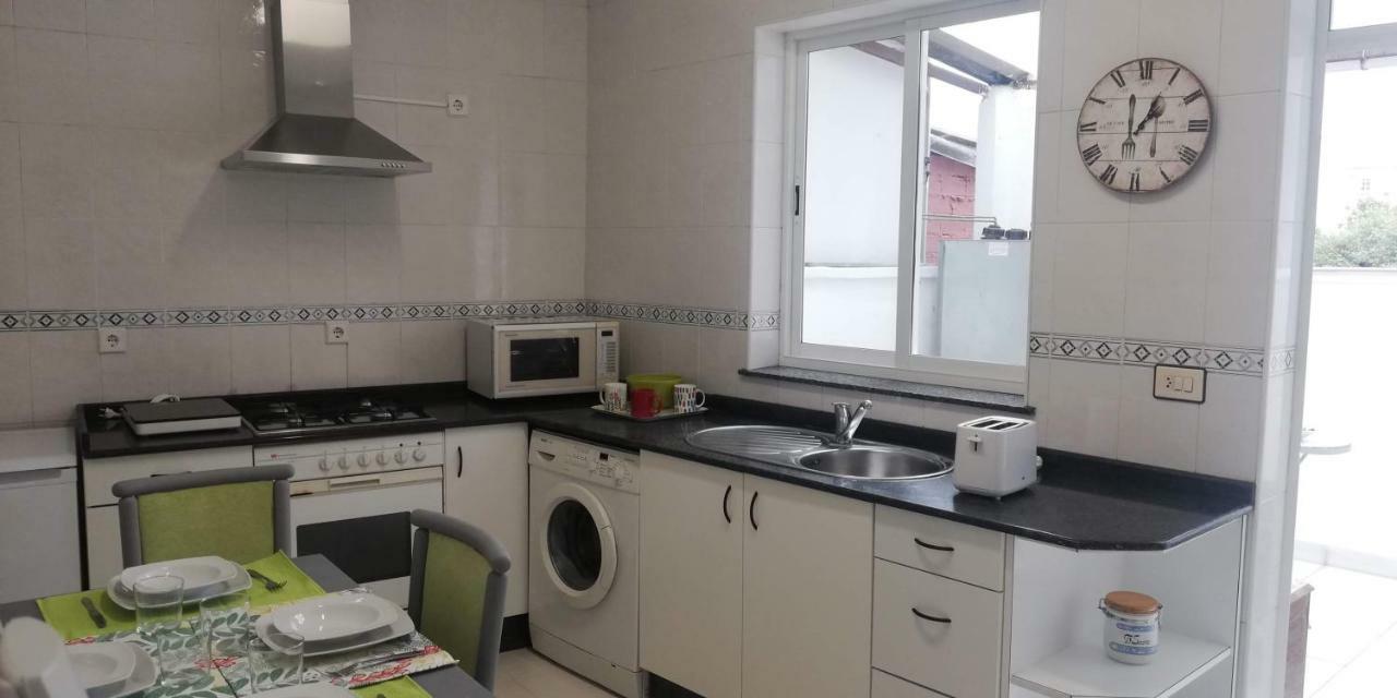 Apartament Elena Arzúa Zewnętrze zdjęcie