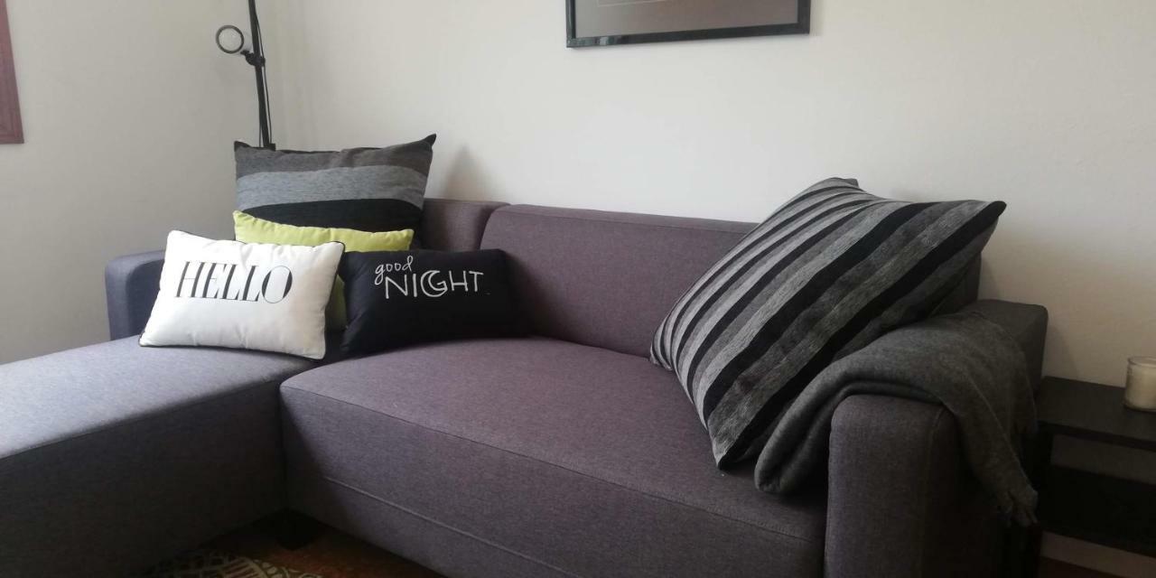 Apartament Elena Arzúa Zewnętrze zdjęcie
