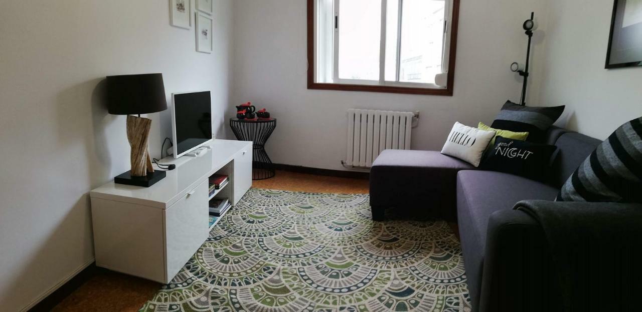Apartament Elena Arzúa Zewnętrze zdjęcie