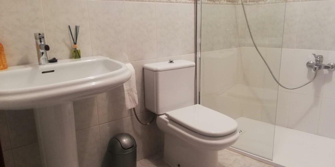 Apartament Elena Arzúa Zewnętrze zdjęcie